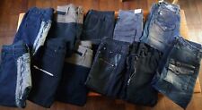 Lot jeans homme d'occasion  Strasbourg
