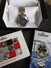 Tissot chronograph for sale  HITCHIN