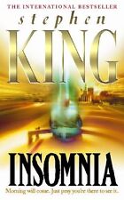 Insomnia stephen king. for sale  UK