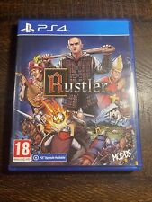 Rustler ps4 playstation for sale  NEWPORT