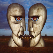 The Division Bell Pink Floyd 1994 CD Top-quality Free UK shipping, usado comprar usado  Enviando para Brazil