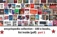 Huge collection pdf d'occasion  France