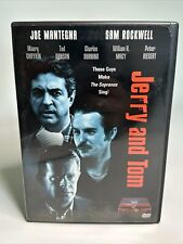 Jerry and Tom (DVD) Joe Mantegna Sam Rockwell Ted Danson Mob Gangster Filme comprar usado  Enviando para Brazil