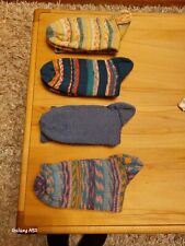 Socken color handgestrickt gebraucht kaufen  Loßburg