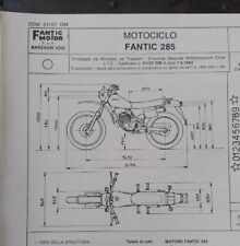 Fantic motor 285 usato  Brescia
