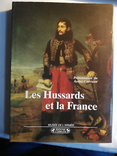 Les hussards france gebraucht kaufen  Burg