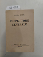 Ispettore generale biblioteca usato  Carpi