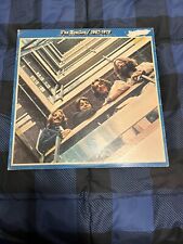 The Beatles - 1967-1970 álbum azul Apple 1973 2 LP vinilo plegable - probado en muy buen estado segunda mano  Embacar hacia Argentina