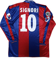 Maglia calcio bologna usato  Roma