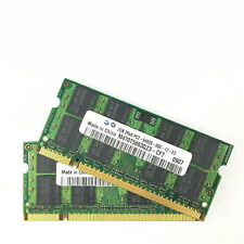 Usado, Für Samsung 2GB 1GB DDR2 PC2 6400S 800 667 MHz Notebook Speicher RAM Memory RAM comprar usado  Enviando para Brazil