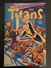 Titans septembre 1984 d'occasion  Offranville