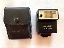 Suporte para sapata Minolta automático 118x testado em flash, usado comprar usado  Enviando para Brazil