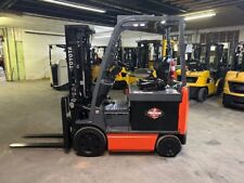 2014 nissan electric forklift for sale  Cleveland