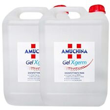 Amuchina disinfettante gel usato  Genova