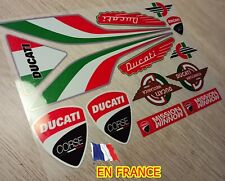 Autocollant ducati corse d'occasion  Écourt-Saint-Quentin