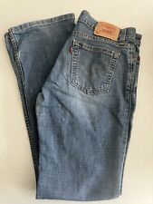 Girl jeans levis for sale  Freeport