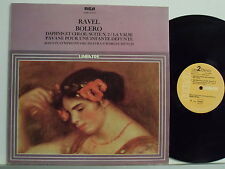 MAURICE RAVEL BOLERO disco LP 33 giri MADE in ITALY Boston Symphony Orchestra usato  Cassano D Adda