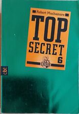 top secret muchamore gebraucht kaufen  Rattelsdorf