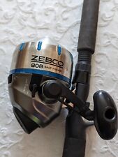 Zebco 808 Combo Salt Fisher for sale  Shipping to South Africa