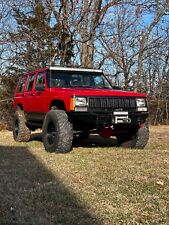 96 jeep cherokee sports 4wd for sale  Marshfield