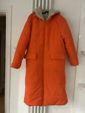 Ladies orange padded for sale  LEIGH-ON-SEA