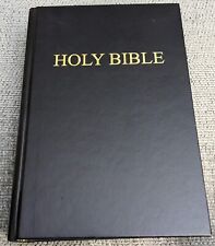 Thompson King James Version Answer Bible by Hartnell House 2009 HB VGC segunda mano  Embacar hacia Mexico