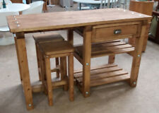 Rustic butchers block for sale  SOUTHPORT
