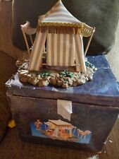 Vintage fontanini nativity for sale  Clive