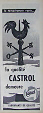 Publicité presse 1955 d'occasion  Longueil-Sainte-Marie
