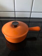 Creuset topf caquelon gebraucht kaufen  Düsseldorf