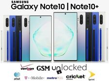 Samsung Galaxy Note 10 |Note 10+ Plus 256GB Android Odblokowany smartfon Open Box na sprzedaż  Wysyłka do Poland