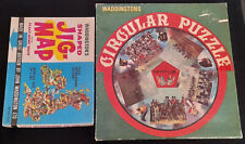 Waddington jigsaws round for sale  BRIDGNORTH