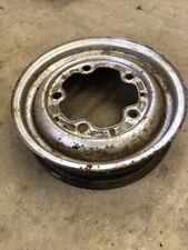 wide steel wheels for sale  LISS