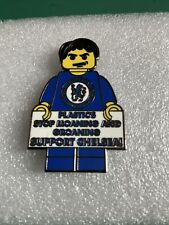 Chelsea badge. support for sale  CHIPPENHAM