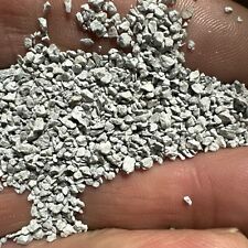 Roofing Granule For Cap Sheet Bitumen Repairs Seams Apply Over Tar 5lb WHITE, used for sale  Shipping to South Africa