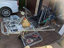 historic racing go kart for sale  BRACKLEY