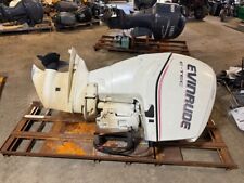 2007 evinrude etec for sale  Seabrook