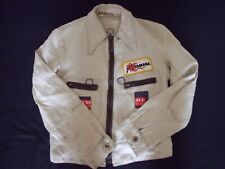 Yamaha blouson vintage d'occasion  Saint-Rémy-de-Provence