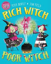 Rich witch poor for sale  UK