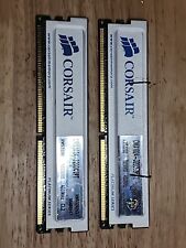 Corsair XMS (2x1GB) DDR 400 MHz (PC3200) Desktop Memory XMS3202v2.2, used for sale  Shipping to South Africa