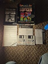 Sensible soccer european for sale  BIRMINGHAM