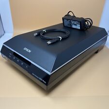 Epson Perfection V600, escáner de documentos y fotos con fuente de alimentación y cable USB segunda mano  Embacar hacia Argentina