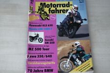 Motorradfahrer 1993 jawa gebraucht kaufen  Deutschland