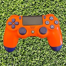 DualShock 4 Wireless Controller for Sony PlayStation 4 - Sunset Orange Tested! for sale  Shipping to South Africa