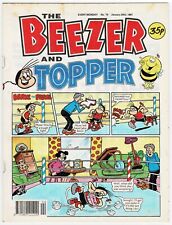 Beezer topper comic for sale  IPSWICH