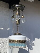 Lampe lustre monte d'occasion  Rœschwoog