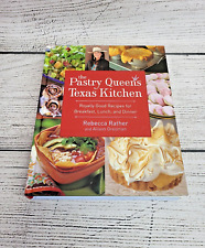 The Pastry Queens Texas Kitchen Rebecca Rather & Allison Oresman comprar usado  Enviando para Brazil