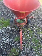Atv fertilizer spreader for sale  BRISTOL