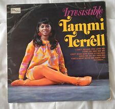 Tammi terrell irresistable for sale  CHESTERFIELD