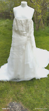 Cosmobella wedding dress for sale  SWINDON